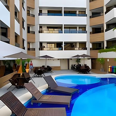 Aptos Super Confortaveis No Gold Flat By Apartamentos Jampa João Pessoa 外观 照片