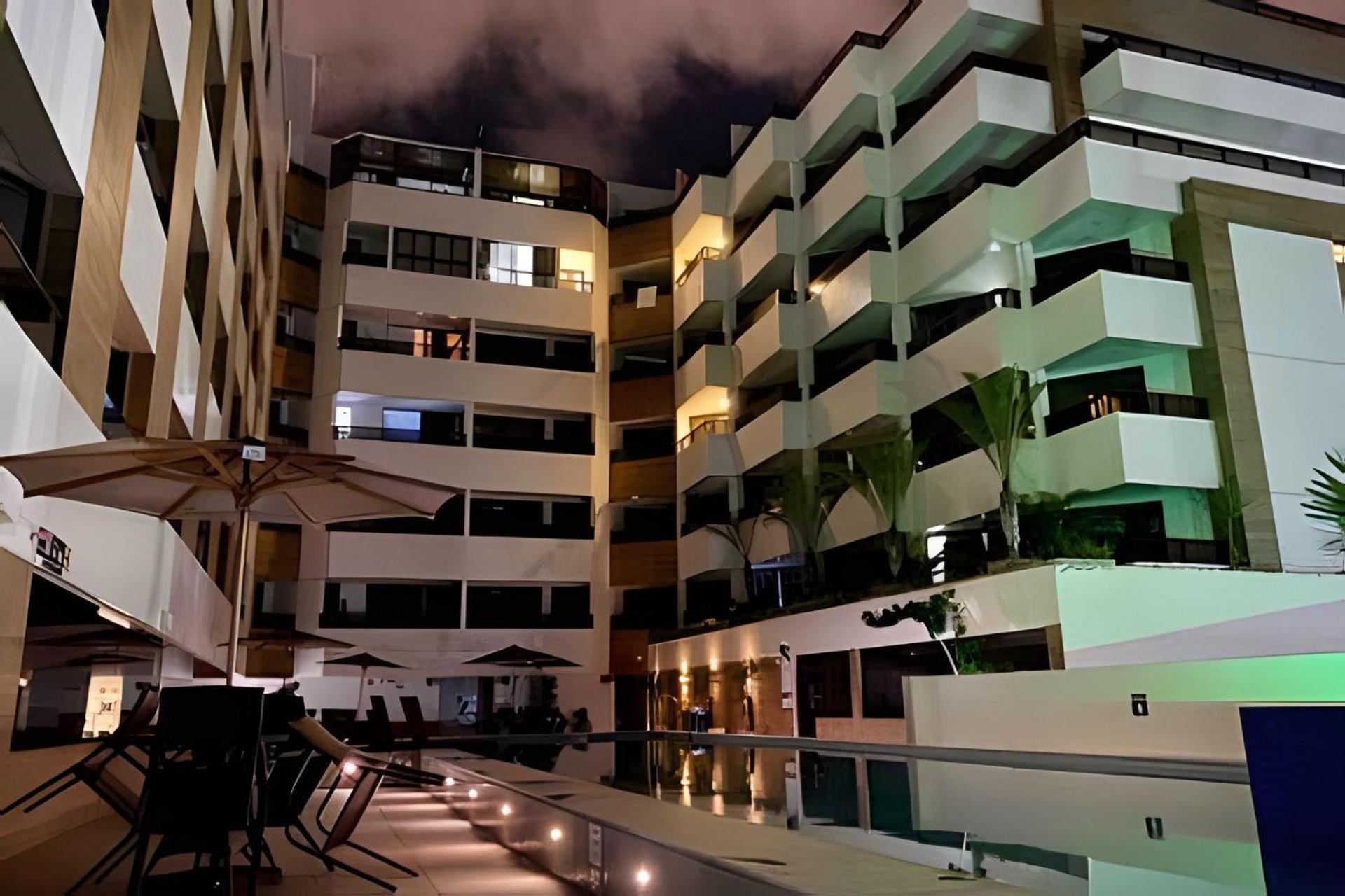 Aptos Super Confortaveis No Gold Flat By Apartamentos Jampa João Pessoa 外观 照片