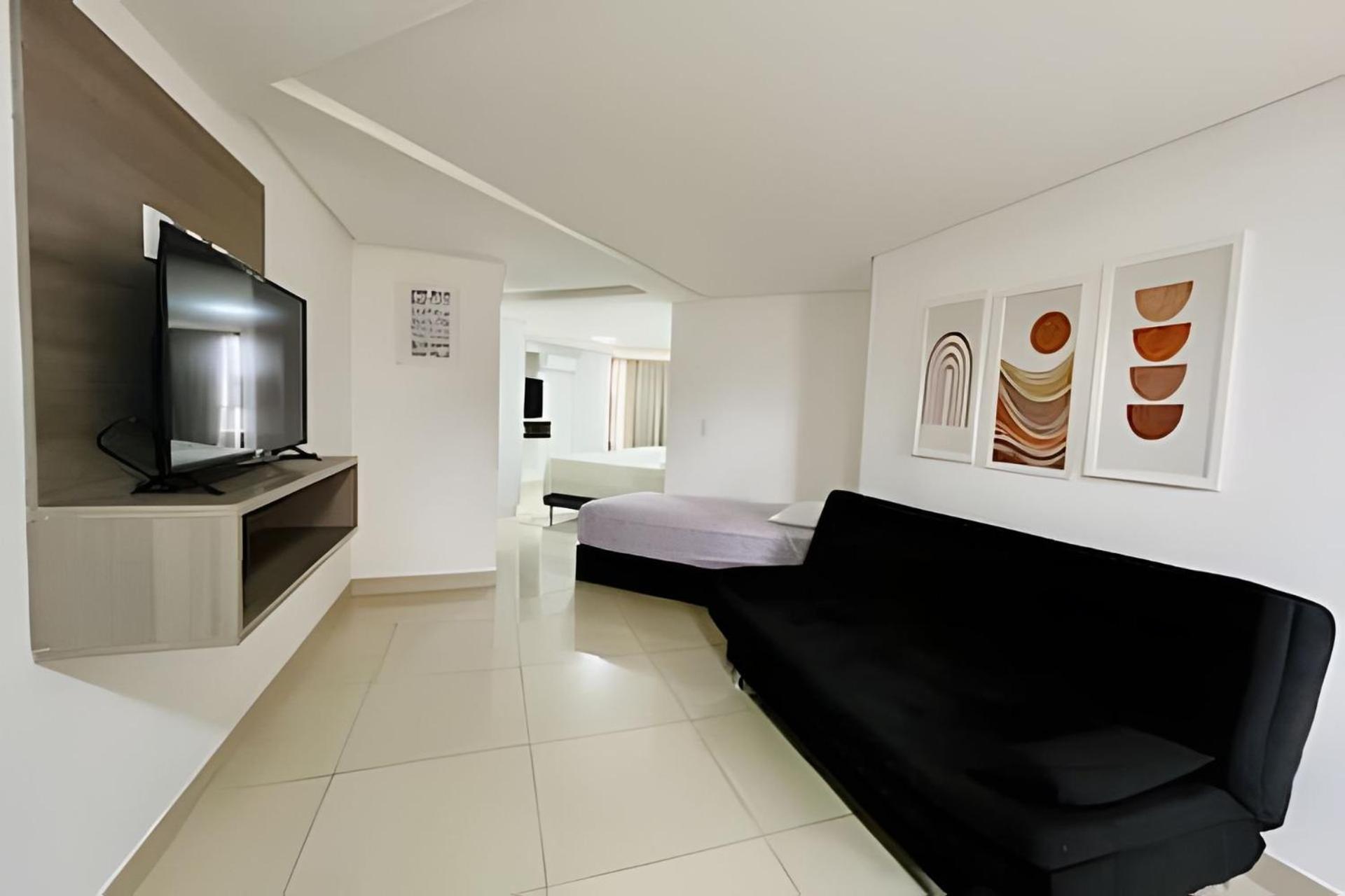 Aptos Super Confortaveis No Gold Flat By Apartamentos Jampa João Pessoa 外观 照片
