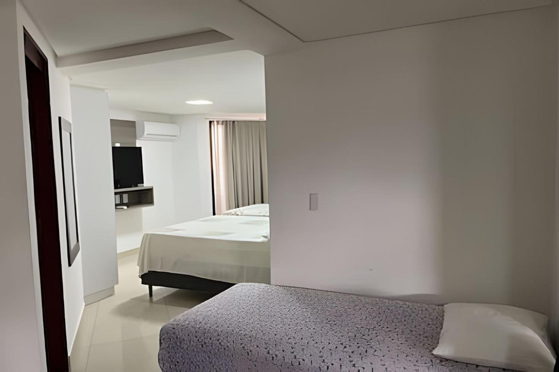 Aptos Super Confortaveis No Gold Flat By Apartamentos Jampa João Pessoa 外观 照片