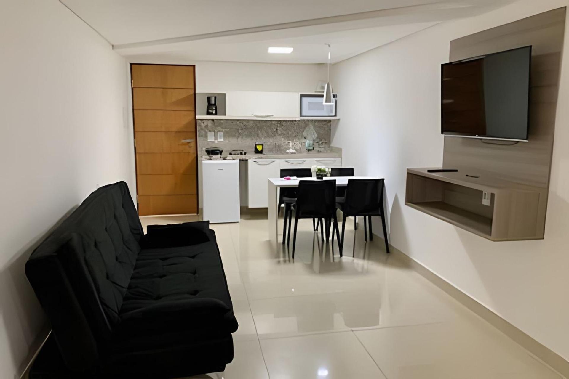 Aptos Super Confortaveis No Gold Flat By Apartamentos Jampa João Pessoa 外观 照片