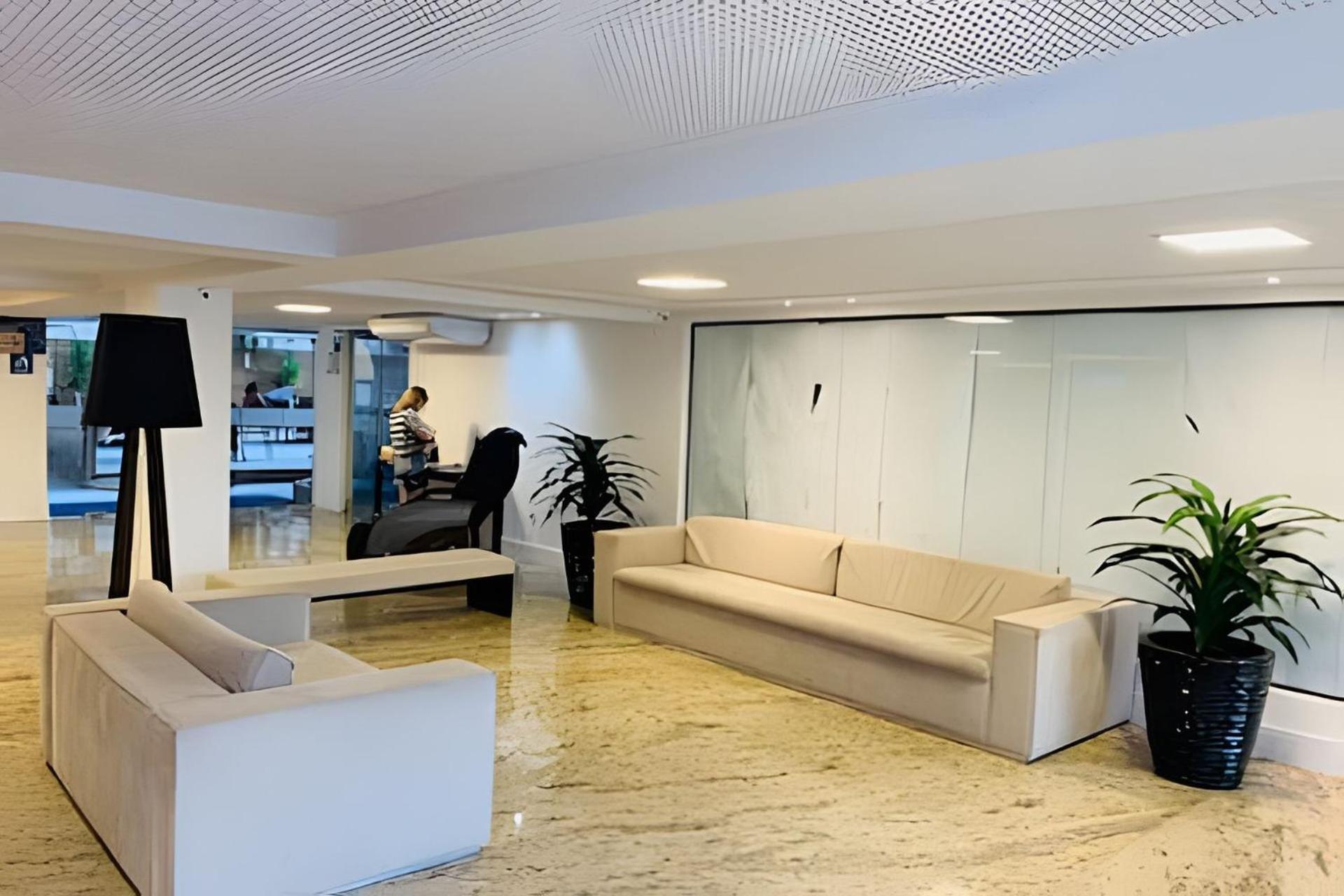 Aptos Super Confortaveis No Gold Flat By Apartamentos Jampa João Pessoa 外观 照片