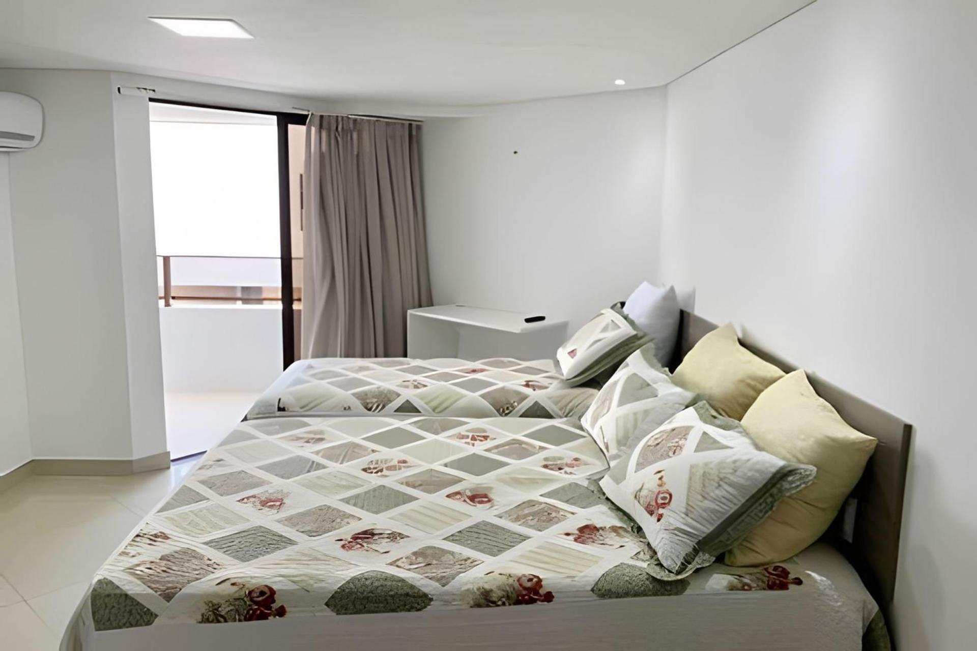 Aptos Super Confortaveis No Gold Flat By Apartamentos Jampa João Pessoa 外观 照片