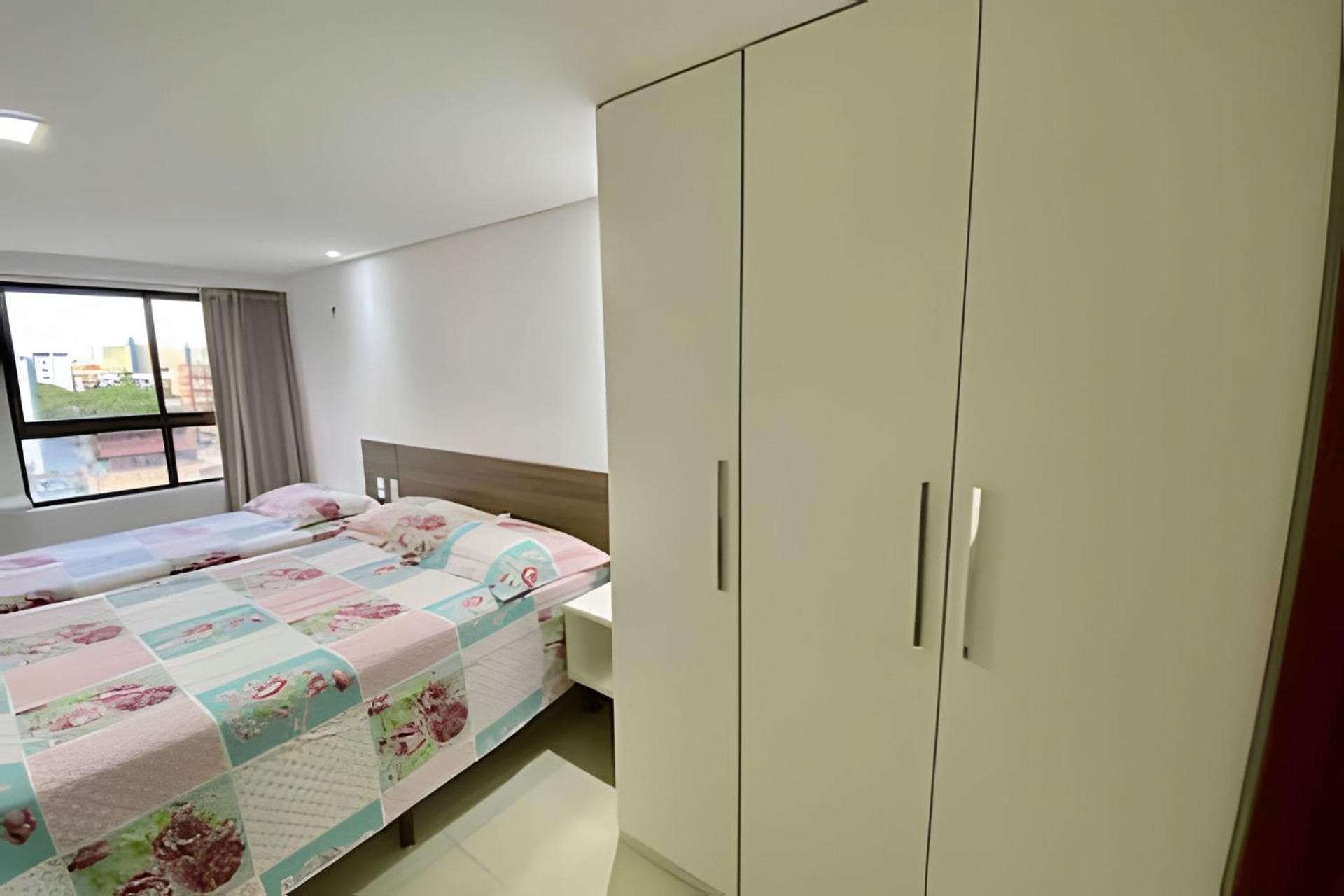 Aptos Super Confortaveis No Gold Flat By Apartamentos Jampa João Pessoa 外观 照片