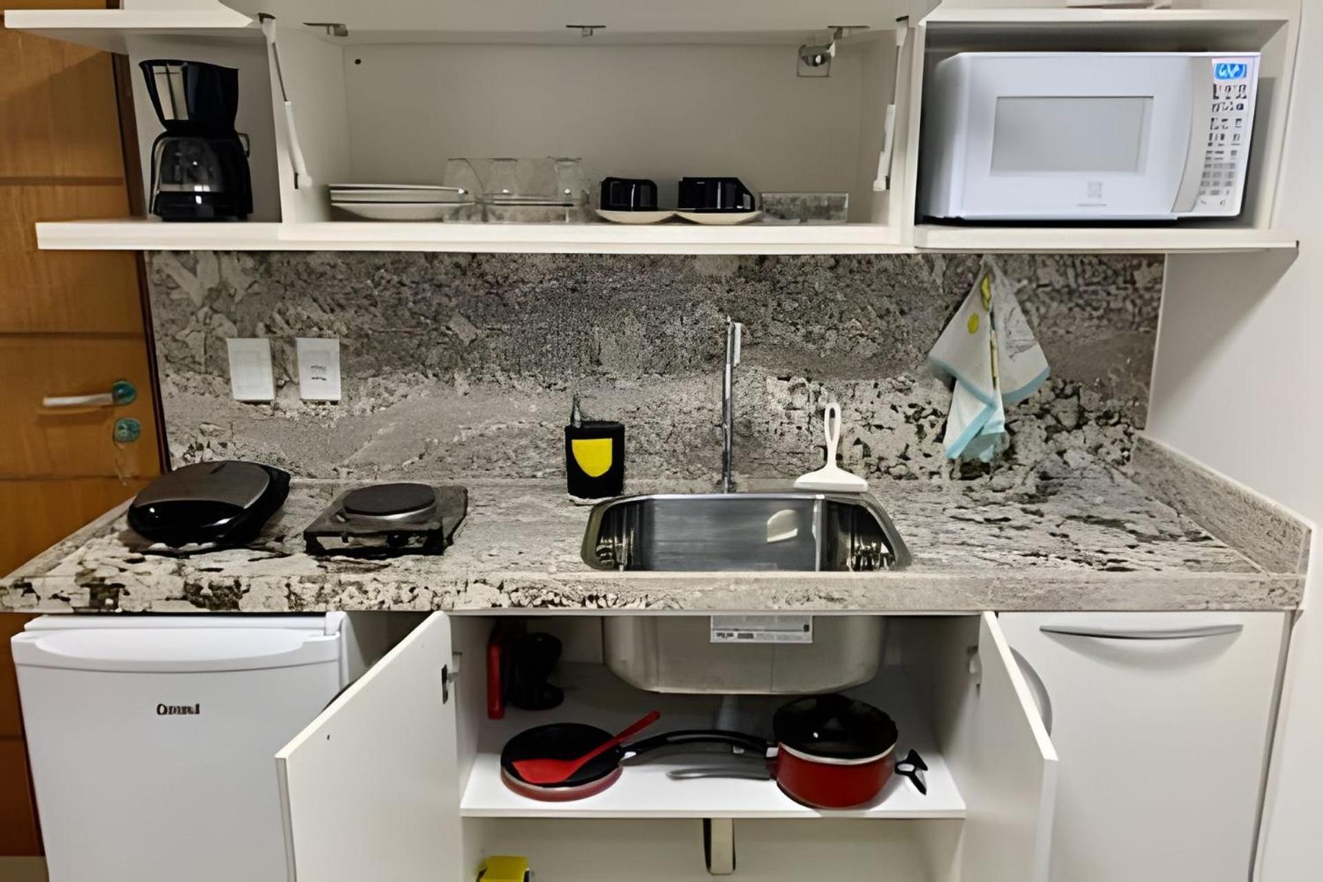 Aptos Super Confortaveis No Gold Flat By Apartamentos Jampa João Pessoa 外观 照片
