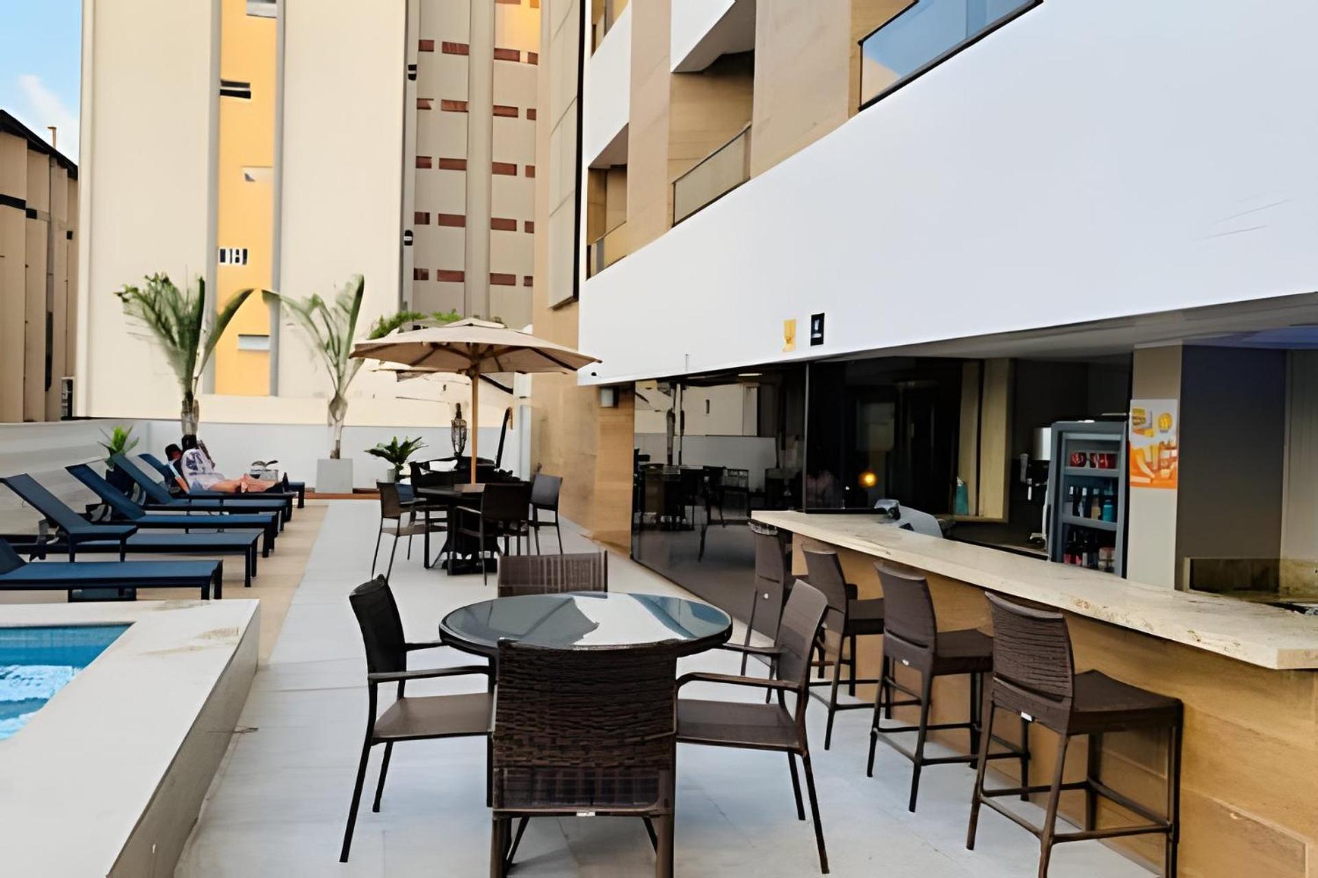Aptos Super Confortaveis No Gold Flat By Apartamentos Jampa João Pessoa 外观 照片