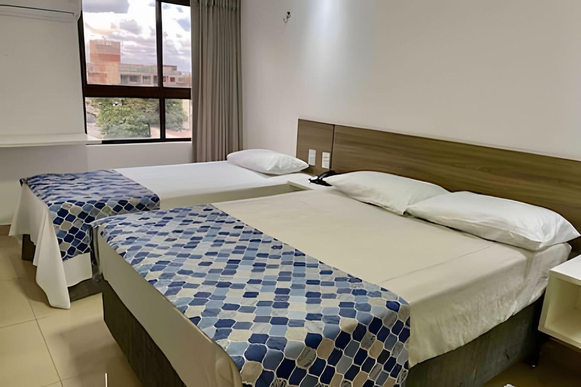 Aptos Super Confortaveis No Gold Flat By Apartamentos Jampa João Pessoa 外观 照片