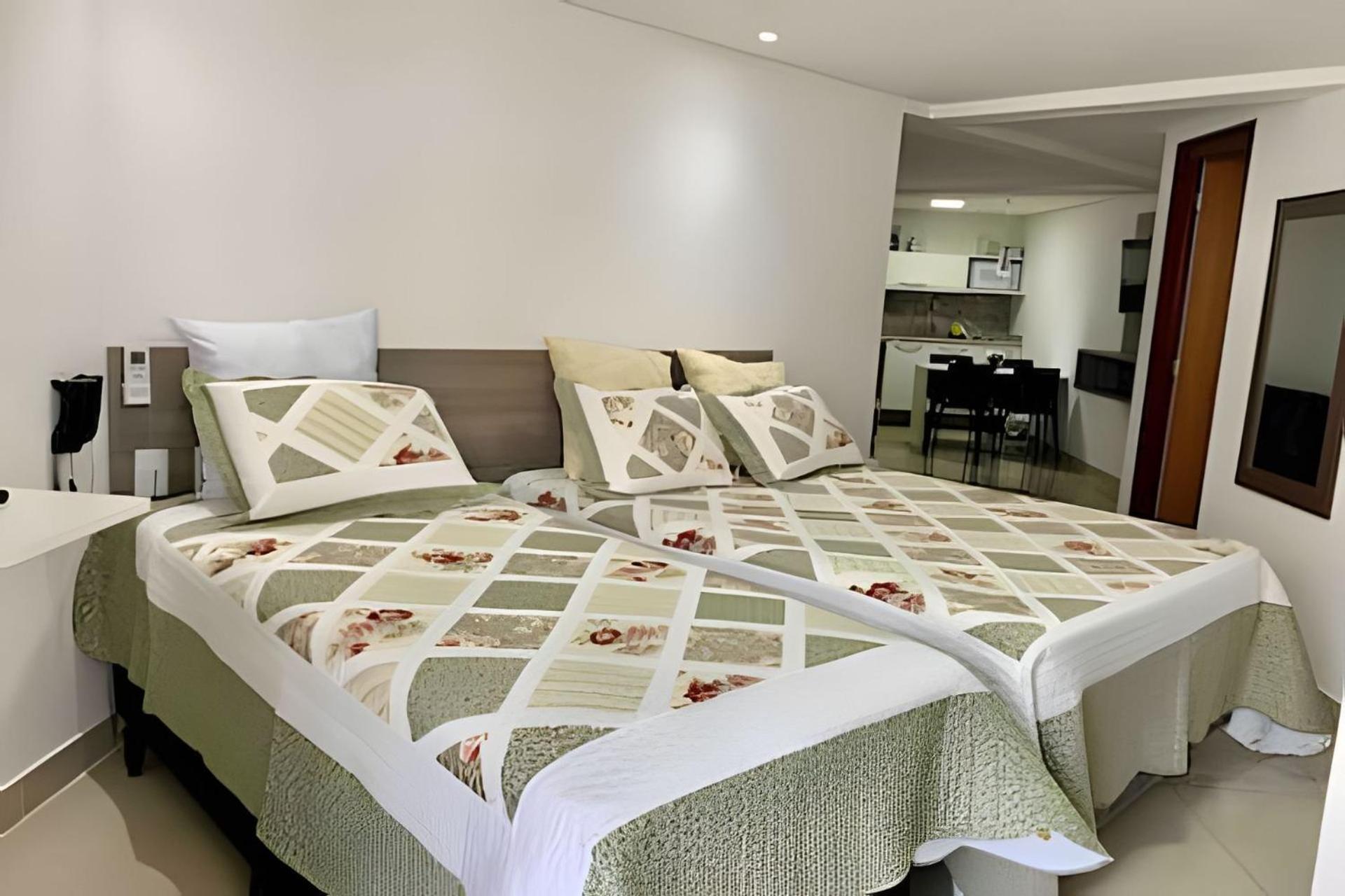 Aptos Super Confortaveis No Gold Flat By Apartamentos Jampa João Pessoa 外观 照片