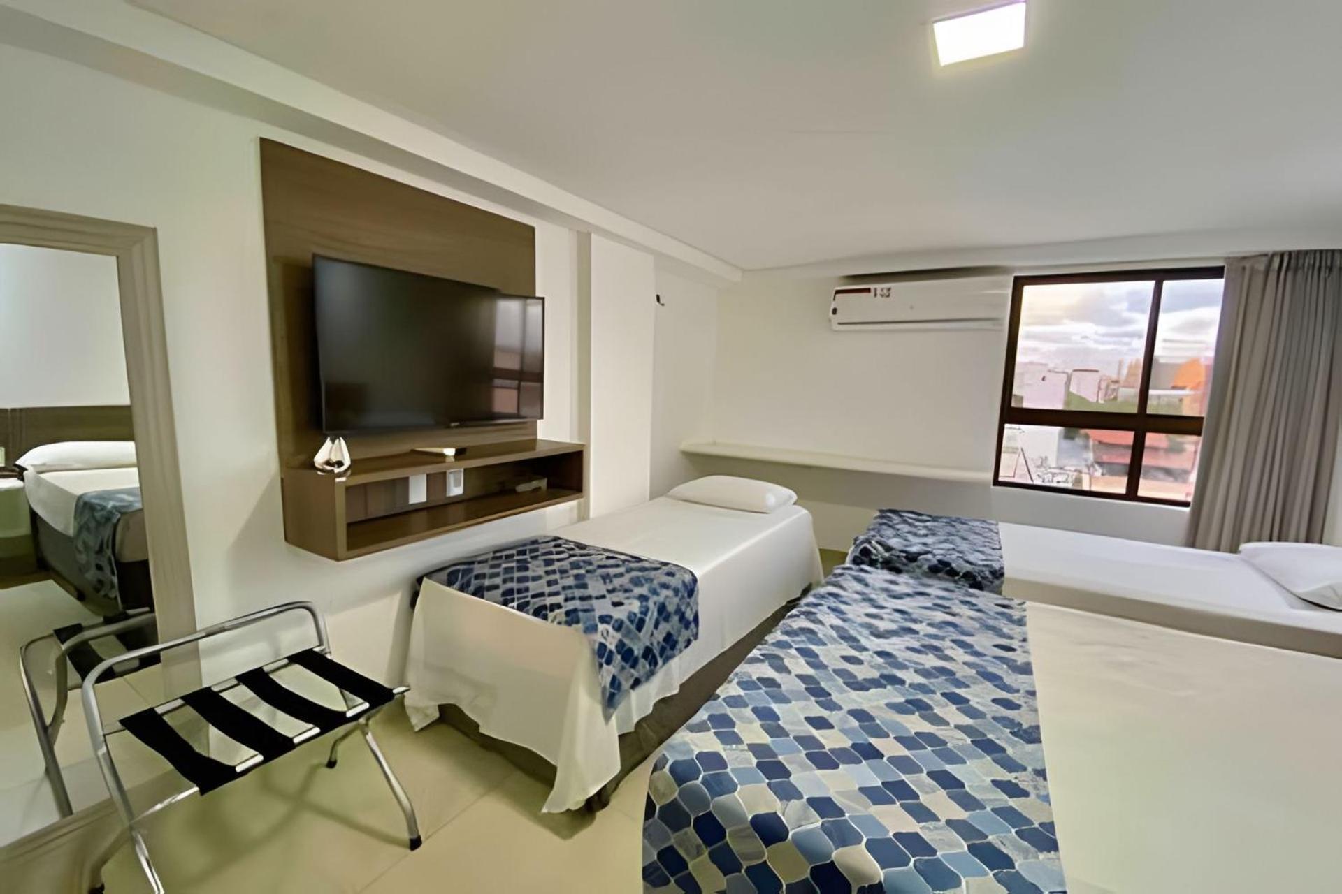 Aptos Super Confortaveis No Gold Flat By Apartamentos Jampa João Pessoa 外观 照片