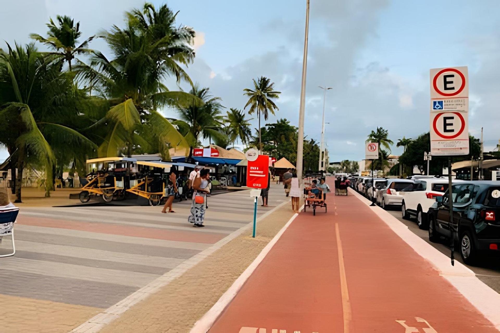 Aptos Super Confortaveis No Gold Flat By Apartamentos Jampa João Pessoa 外观 照片