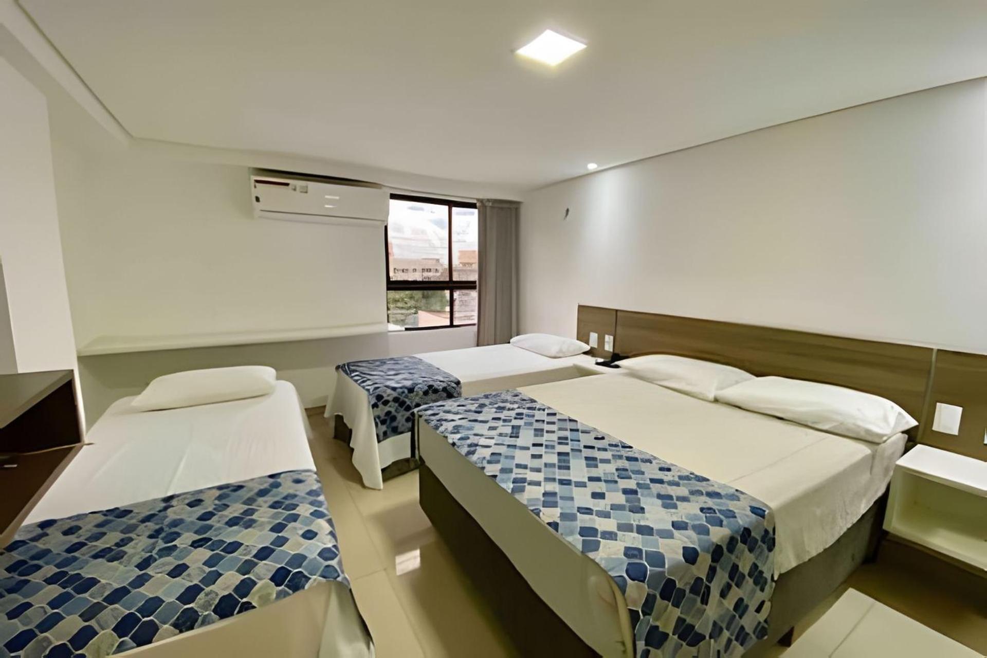 Aptos Super Confortaveis No Gold Flat By Apartamentos Jampa João Pessoa 外观 照片