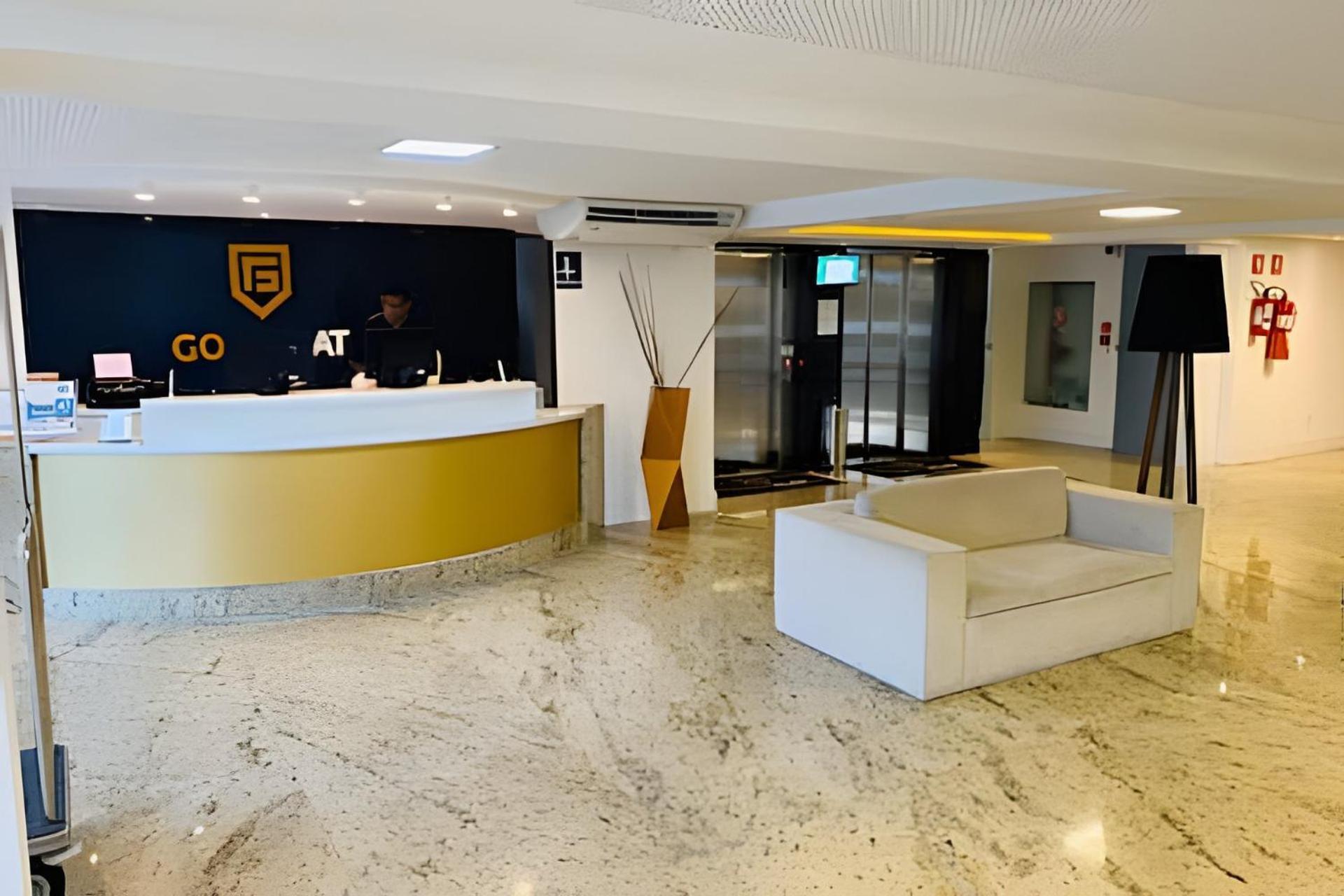 Aptos Super Confortaveis No Gold Flat By Apartamentos Jampa João Pessoa 外观 照片