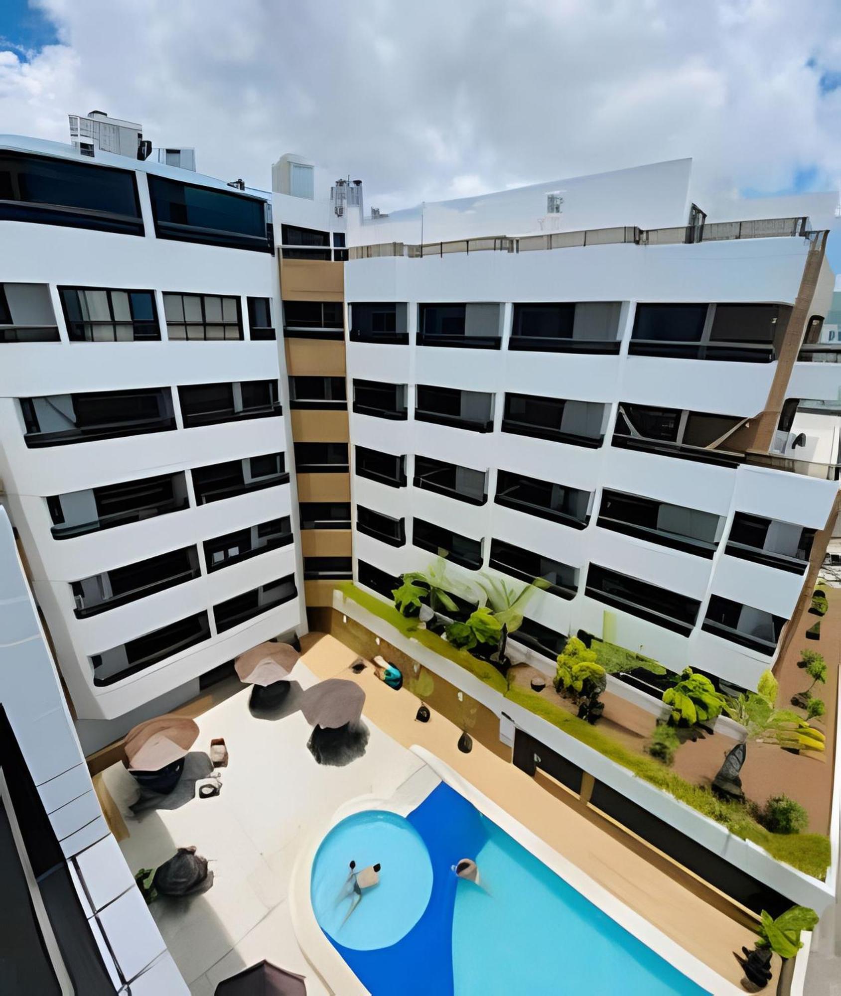 Aptos Super Confortaveis No Gold Flat By Apartamentos Jampa João Pessoa 外观 照片