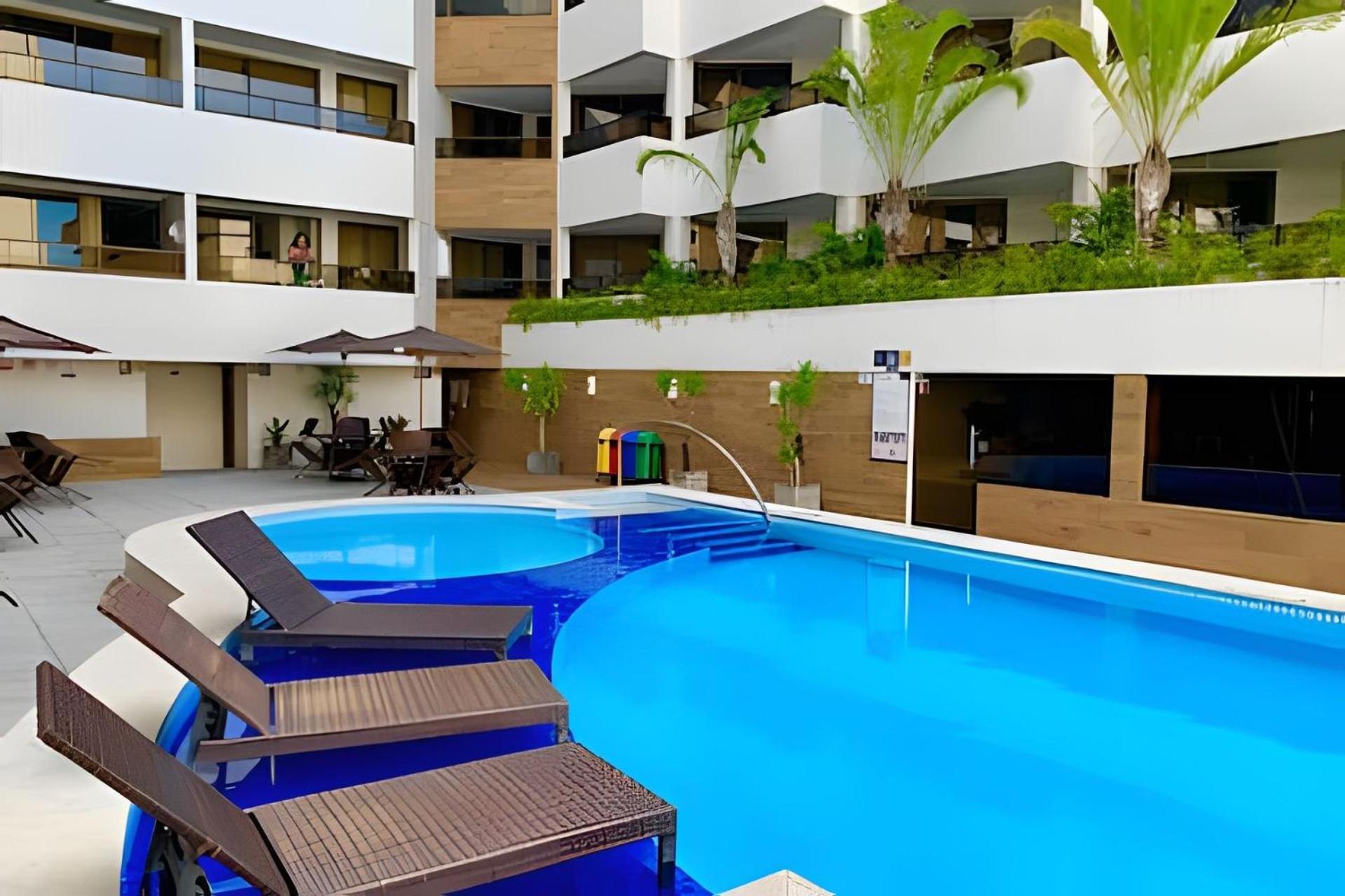 Aptos Super Confortaveis No Gold Flat By Apartamentos Jampa João Pessoa 外观 照片