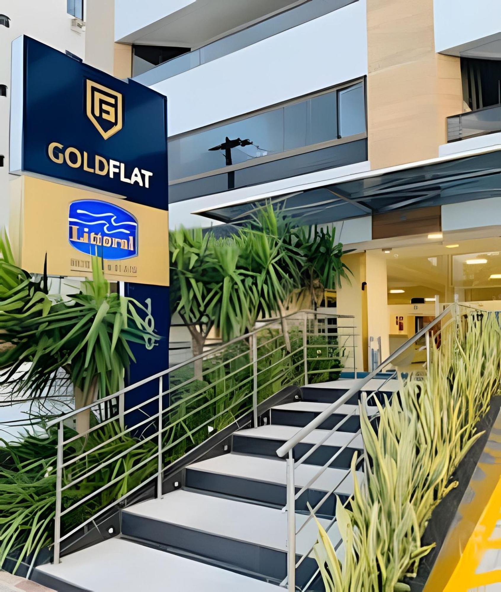 Aptos Super Confortaveis No Gold Flat By Apartamentos Jampa João Pessoa 外观 照片