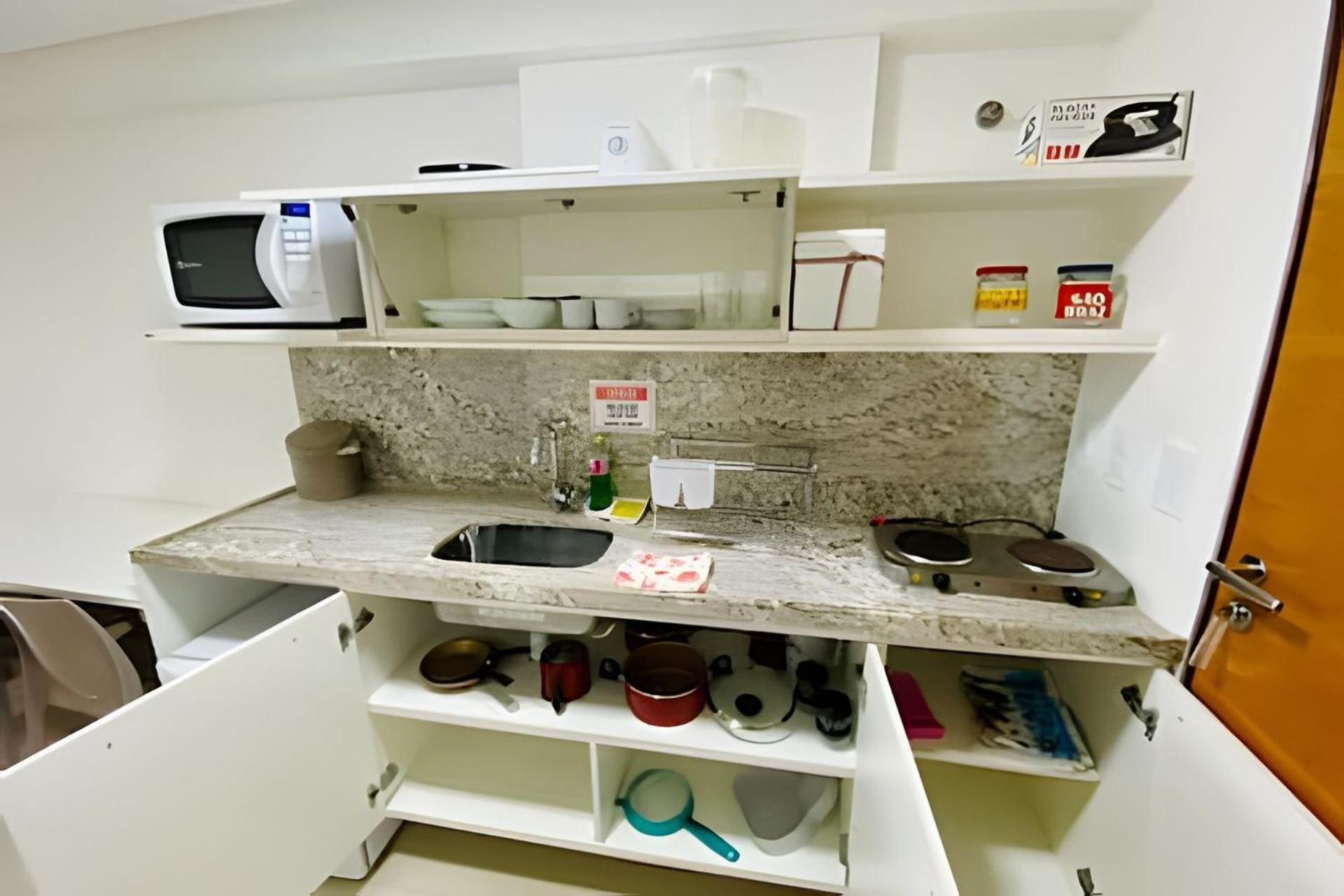 Aptos Super Confortaveis No Gold Flat By Apartamentos Jampa João Pessoa 外观 照片