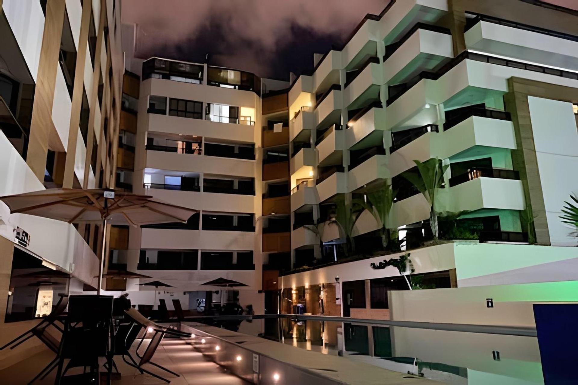Aptos Super Confortaveis No Gold Flat By Apartamentos Jampa João Pessoa 外观 照片
