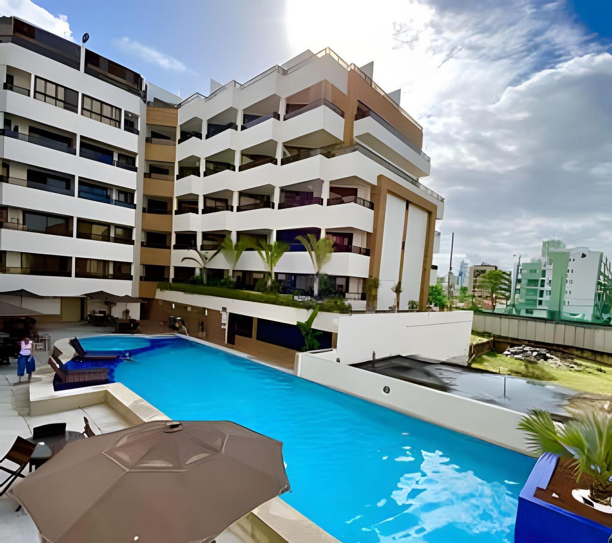 Aptos Super Confortaveis No Gold Flat By Apartamentos Jampa João Pessoa 外观 照片
