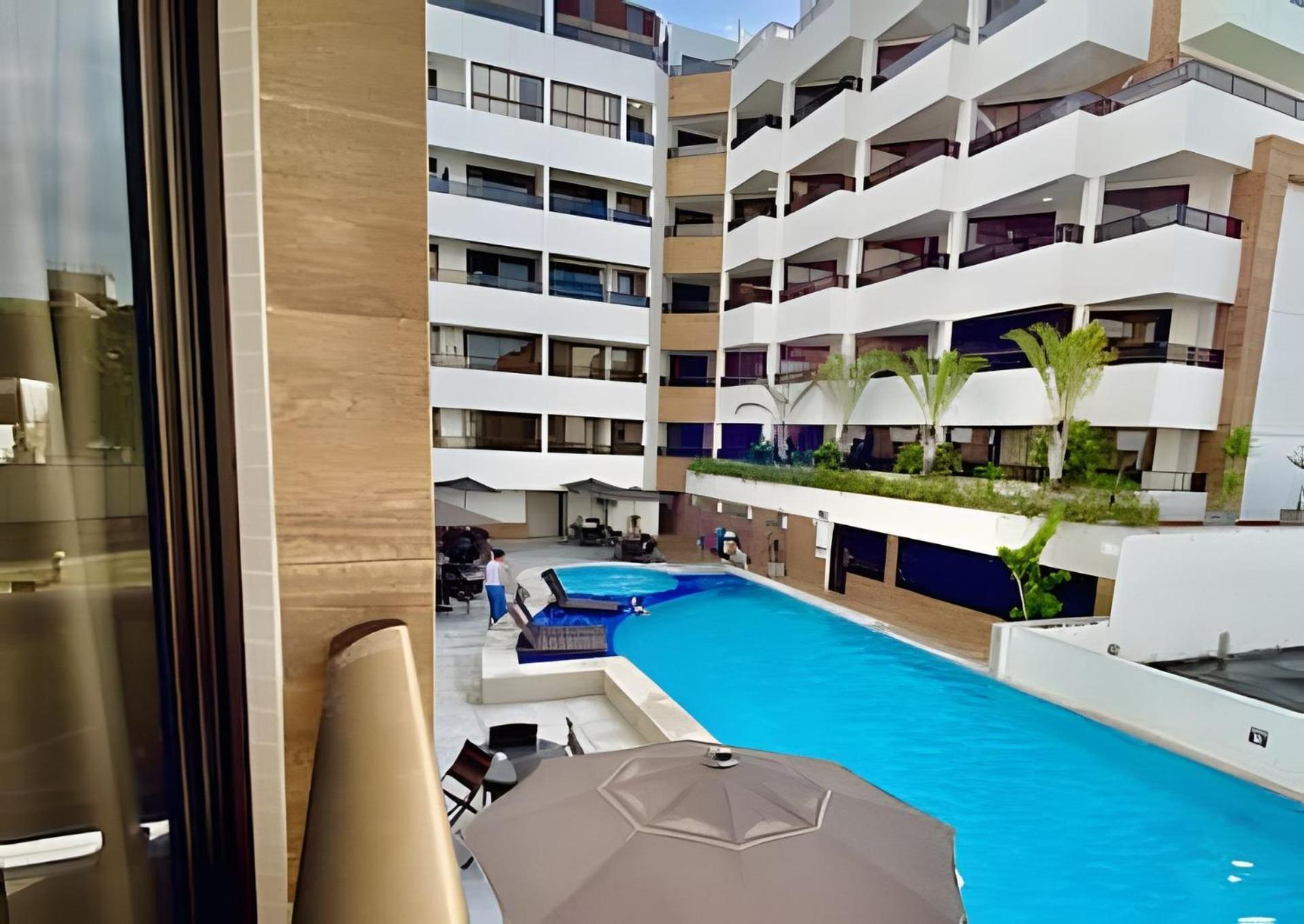 Aptos Super Confortaveis No Gold Flat By Apartamentos Jampa João Pessoa 外观 照片
