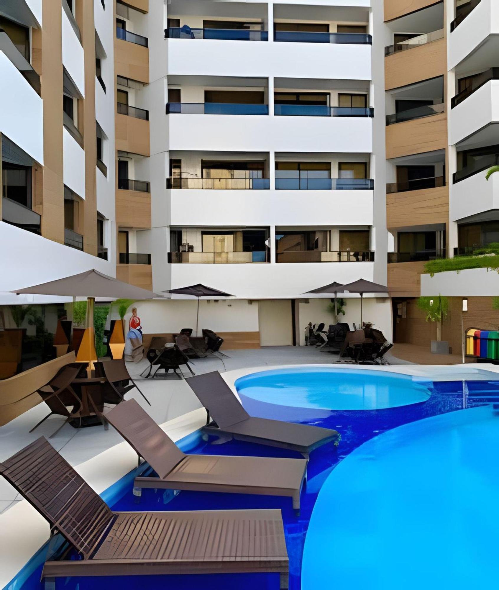 Aptos Super Confortaveis No Gold Flat By Apartamentos Jampa João Pessoa 外观 照片