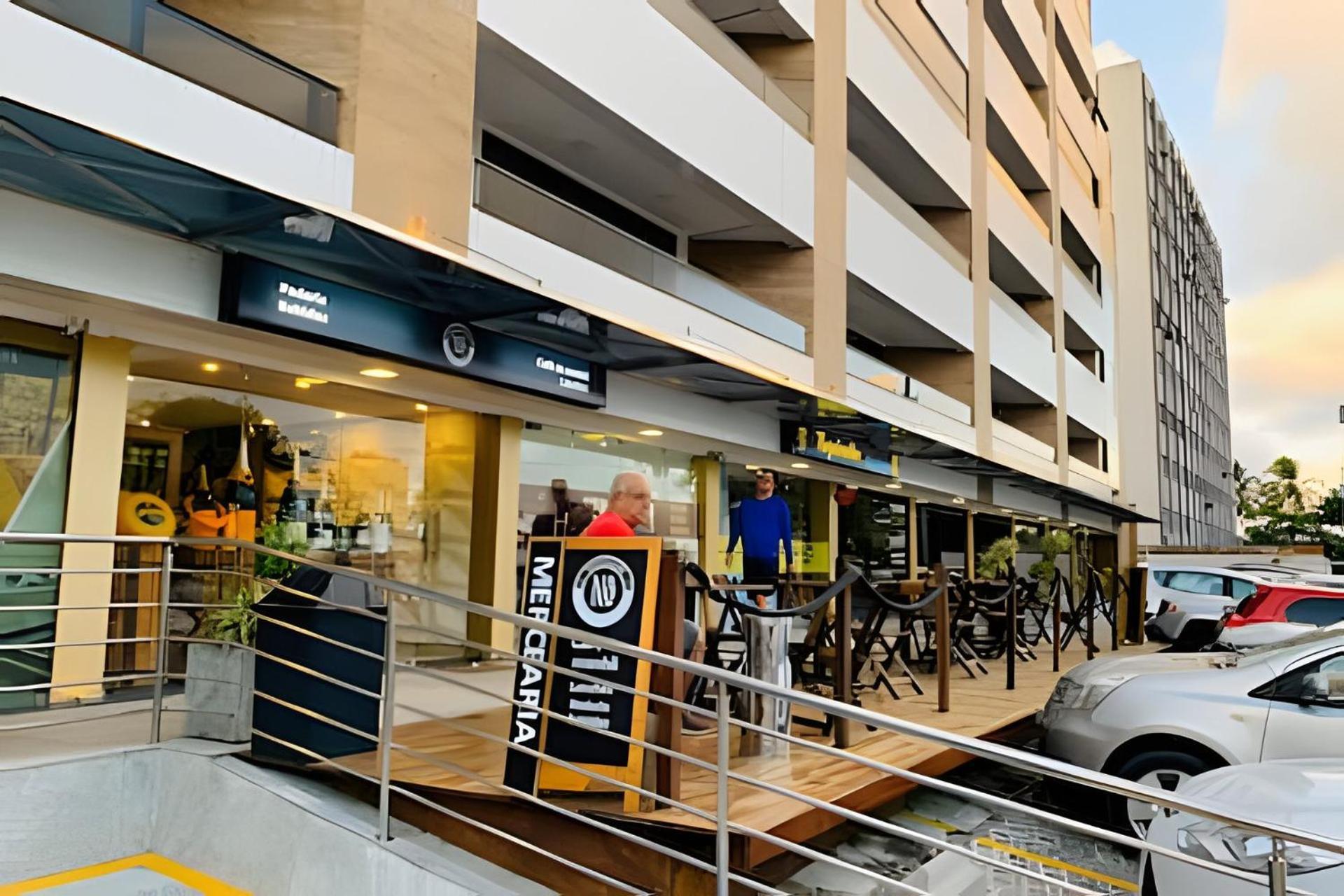 Aptos Super Confortaveis No Gold Flat By Apartamentos Jampa João Pessoa 外观 照片