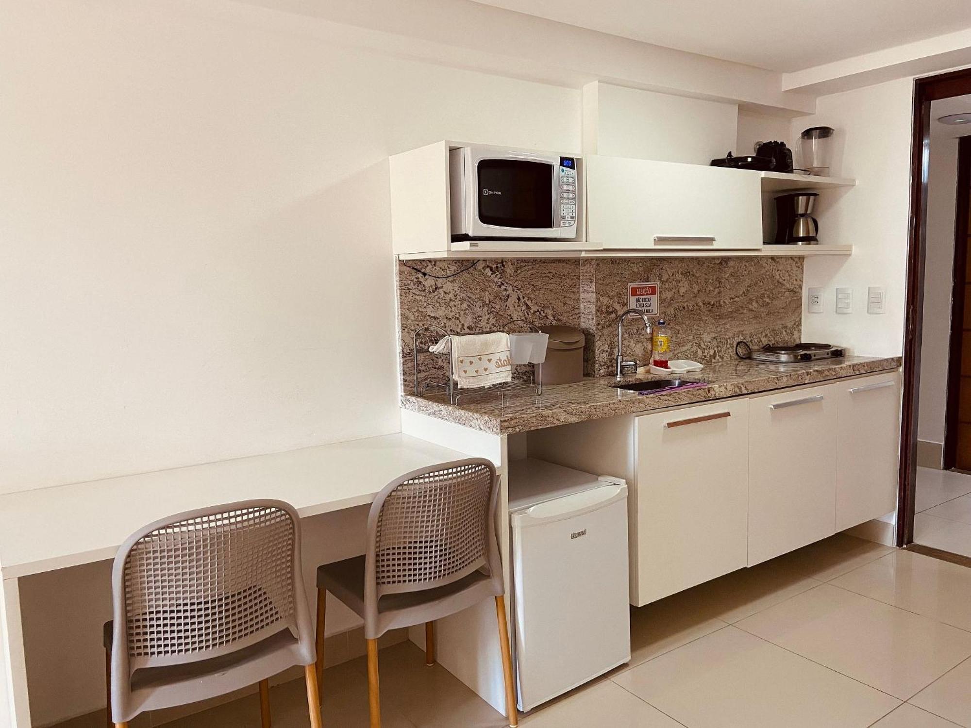 Aptos Super Confortaveis No Gold Flat By Apartamentos Jampa João Pessoa 外观 照片