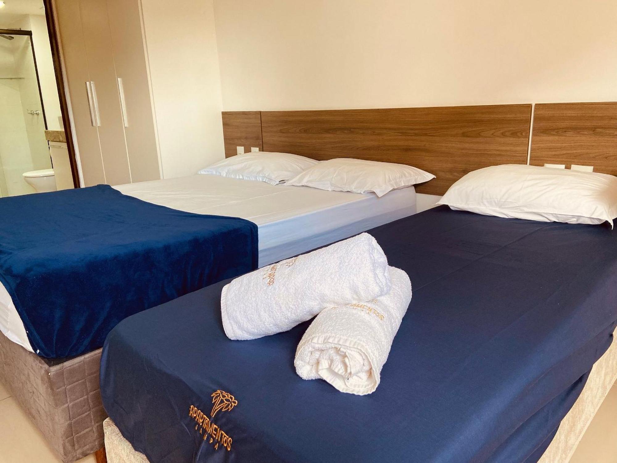 Aptos Super Confortaveis No Gold Flat By Apartamentos Jampa João Pessoa 外观 照片
