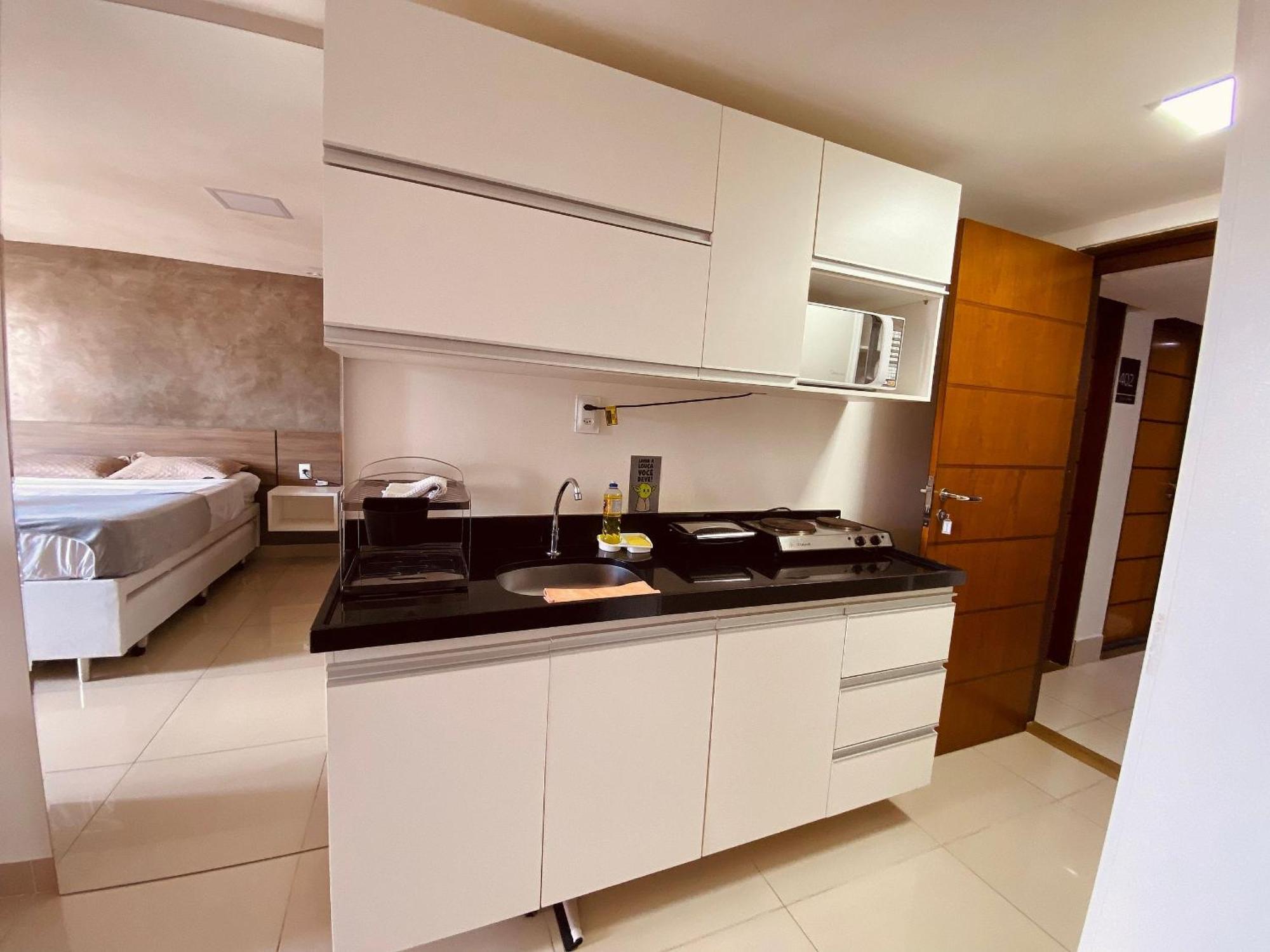 Aptos Super Confortaveis No Gold Flat By Apartamentos Jampa João Pessoa 外观 照片