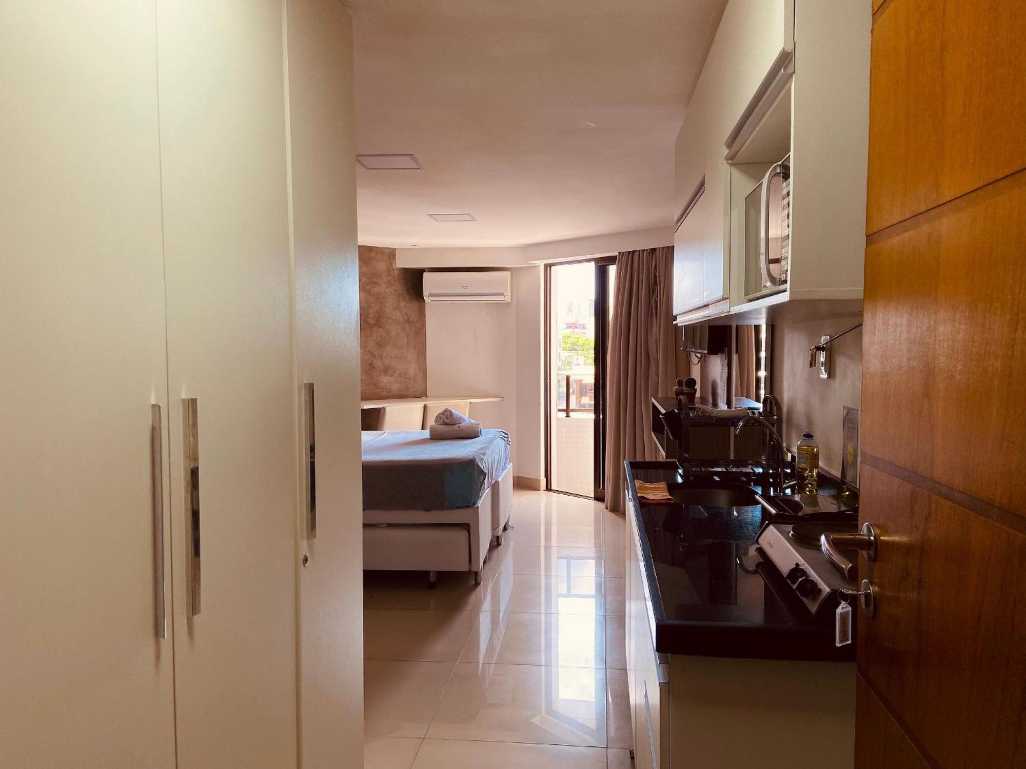 Aptos Super Confortaveis No Gold Flat By Apartamentos Jampa João Pessoa 外观 照片