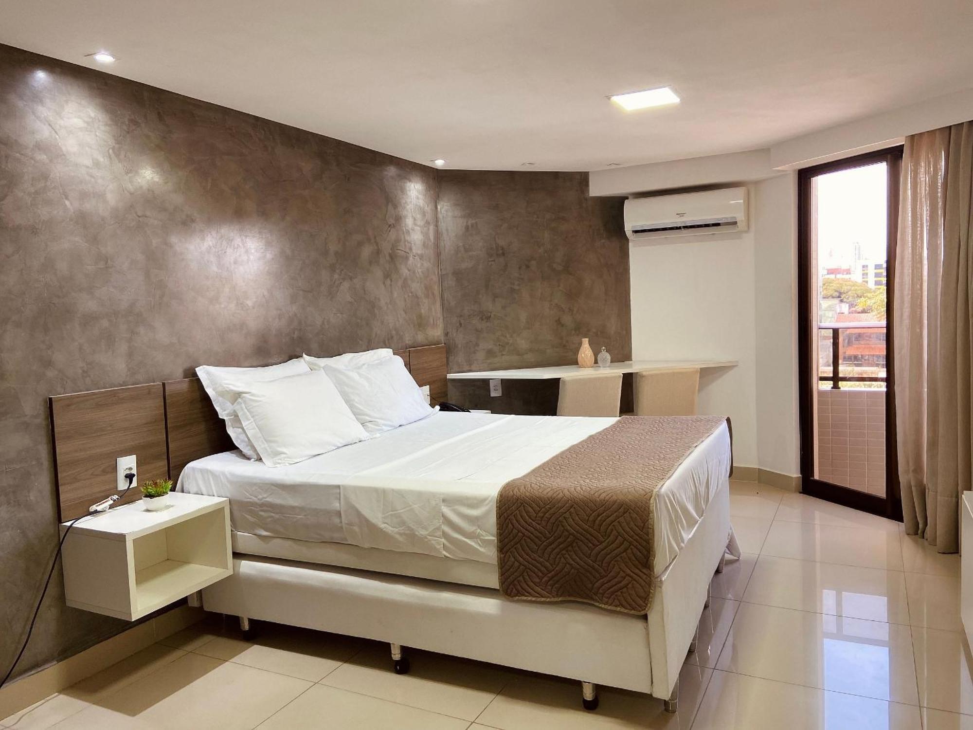 Aptos Super Confortaveis No Gold Flat By Apartamentos Jampa João Pessoa 外观 照片